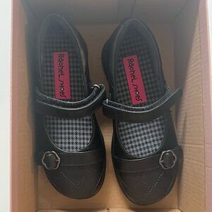 Black Mary Jane Dress Shoes | Rachel Shoes | Uniform School